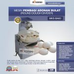 Jual Mesin Pembagi Adonan Bulat (MKS-BA60) di Tangerang Jual Mesin Pembagi Adonan Bulat (MKS-BA60) di Tangerang