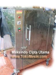 Jual Mesin Sentrifugal (Sentrifus), Separator Sentrifugal di Tangerang