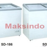 Jual Mesin Sliding Flat Glass Freezer di Tangerang
