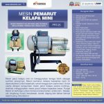 Jual Mesin Parut Kelapa Mini AGR-PRT25 di Tangerang
