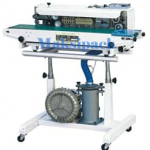 Jual Mesin Continuous Sealer With Gas (Band Sealer) di Tangerang