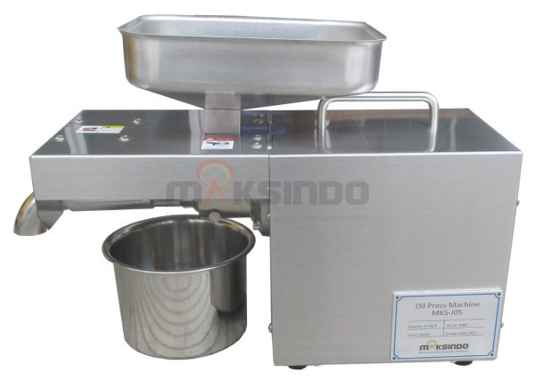 Jual Mesin Pemeras Minyak Biji-Bijian Di Tangerang