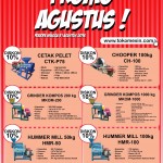 PROMO AGUSTUS UP TO 10 %