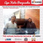 Theroyalcreme Sweets : Produksi Cake & Bakery Makin Cepat Dengan Oven Gas Baking Maksindo