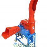 Jual Mesin Chopper Perajang Rumput-Ranting (AGR-CH800) di Tangerang