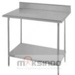 Jual Meja Kerja Stainless (WTS-182) di Tangerang