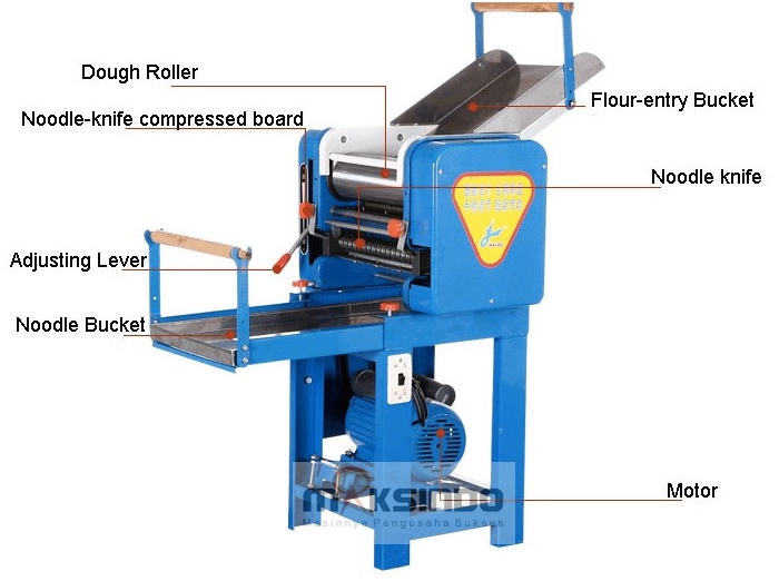 Mesin-Cetak-Mie-Industrial-MKS-500-5