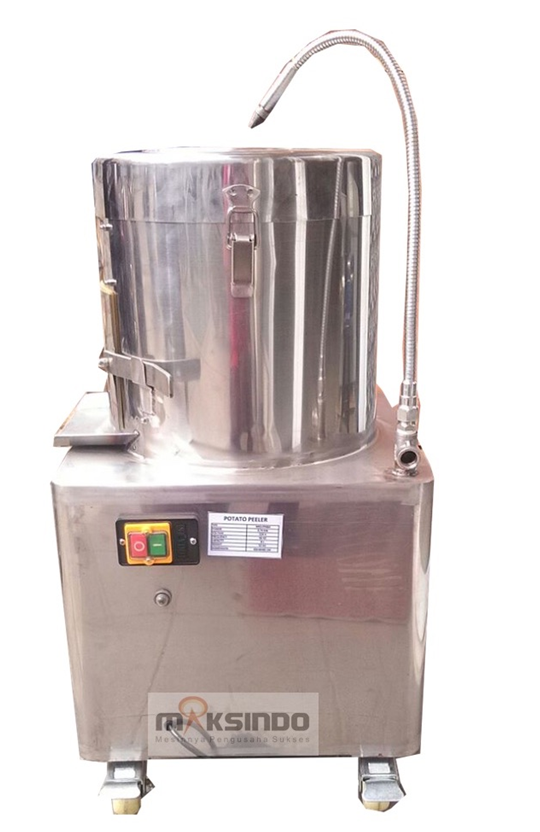 Jual Mesin Kupas Kentang Potato Peeler (PP08A) di Tangerang