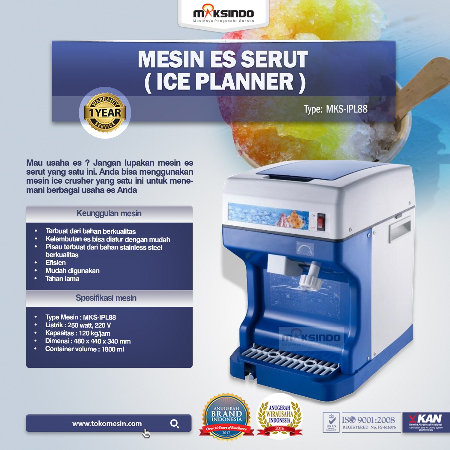 Mesin-Es-Serut-Planner-IPL88