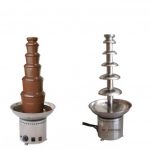 Jual Mesin Chocolate Fountain 6 Tier (MKS-CC6) di Tangerang