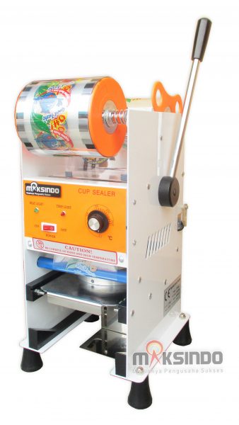 Mesin Cup Sealer Semi Otomatis (CPS-9A)-2