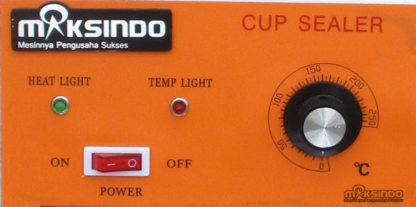 Mesin Cup Sealer Semi Otomatis (CPS-9A)-3