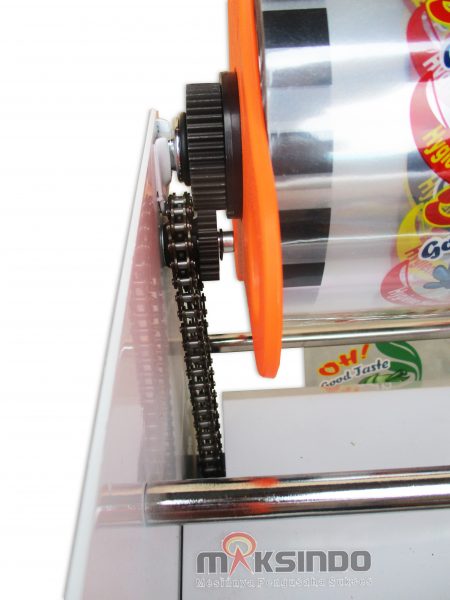 Mesin Cup Sealer Semi Otomatis (CPS-9A)-4
