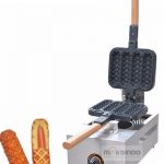 Jual Mesin Gas Stick Waffle (Hot Dog Waffle) – SW04 di Tangerang