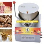 Jual Mesin Popcorn Gas (MKS-POP10) di Tangerang