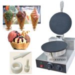 Jual Pembuat Cone dan Mangkuk Es Krim (CIC21) di Tangerang