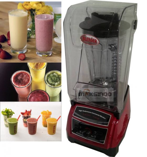 Jual Mesin Blender Komersial Heavy Duty (BL96) di Tangerang