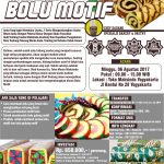 Training Usaha Bolu Motif, 6 Agustus 2017 Training Usaha Bolu Motif, 6 Agustus 2017