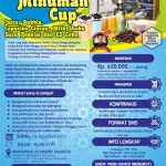 Training Usaha Aneka Minuman Cup, 19 Agustus 2017