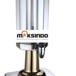 Jual Jus Dispenser Octagonal 1 Tabung (DSP31) di Tangerang