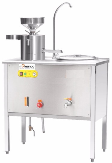 Jual Mesin Susu Kedelai Plus Pemasak Gas (SKD200) di Tangerang