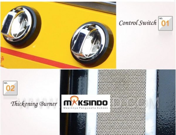 Mesin-Pemanggang-Sate-BBQ-6-Tungku-(Gas)-3