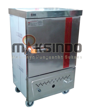 Jual Rice Cooker Kapasitas Besar 25 kg 8 Rak di Tangerang