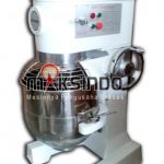 Jual Mesin Mixer Planetary 60 Liter (MKS-60B) di Tangerang