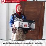 Roni Ati Chiken : Dengan Mesin Penggiling Daging Maksindo Menjadikan Usaha Saya Semakin Maksimal