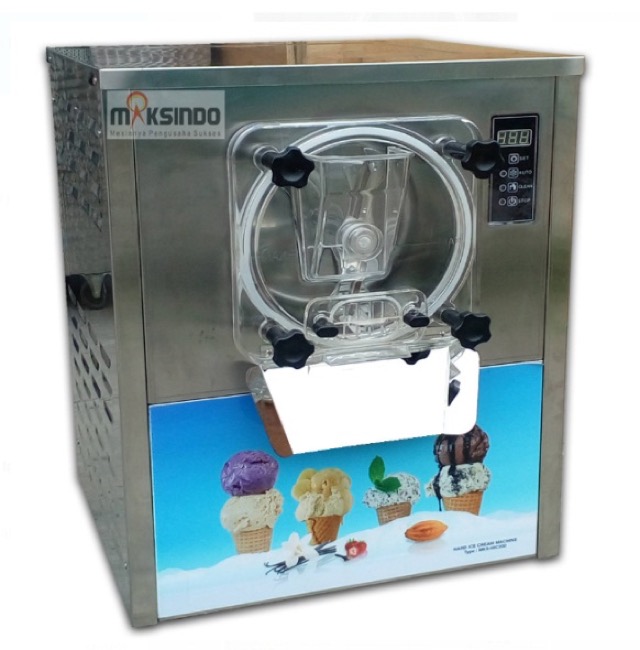 Mesin Hard Ice Cream (HIC20)2