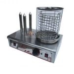 Jual Mesin Hot Dog Warmer (HDR30) di Tangerang