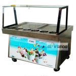 Jual Mesin Roll Fry Ice Cream RIC36x2 di Tangerang