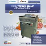 Jual Mesin Vacuum Sealer MSP-DZ500/2E di Tangerang