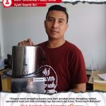 Ayam Geprek Sa’i : Produksi Tidak Terhambat Dengan Mesin Giling Bumbu Maksindo