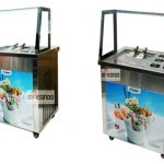 Jual Mesin Roll Fry Ice Cream (RIC36) di Tangerang Jual Mesin Roll Fry Ice Cream (RIC36) di Tangerang
