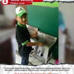 Chicken Level : Peralatan Resto Semakin Lengkap Karena Mesin Deep Fryer Maksindo