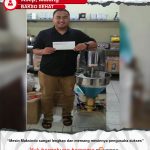 Bakso Sehat : Mesin Maksindo Lengkap
