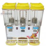 Jual Mesin Juice Dispenser 3 Tabung (17 Liter)-ADK-17×3 di Tangerang