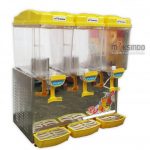 Jual Mesin Juice Dispenser 3 Tabung (17 Liter) – DSP-17X3 di Tangerang