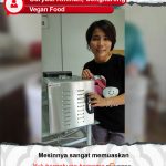 Vegan Food : Mesin Maksindo Memuaskan
