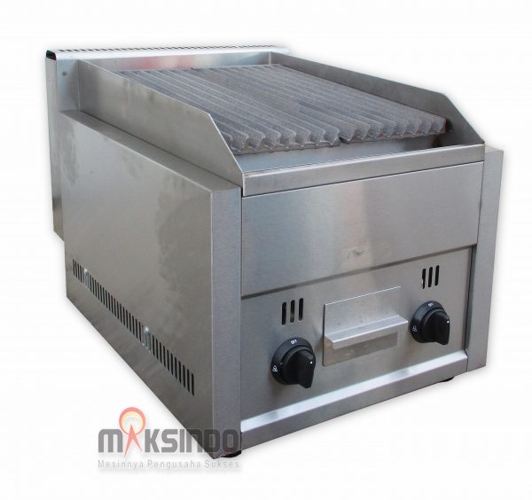 Jual Gas Lava Rock Grill (MKS-LR01G) di Tangerang