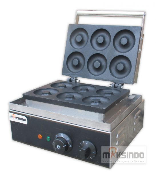 Jual Mesin Pencetak Donut Listrik MKS-DN50 di Tangerang
