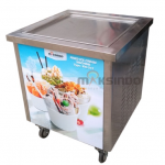 Mesin Ice Cream Gulung Dari Maksindo Gampang Digunakan Dan Meyakinkan