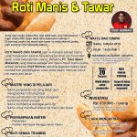 Training Usaha Roti Manis dan Tawar, 3 Maret 2018