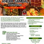 Training Usaha Aneka Sambal, 7 April 2018