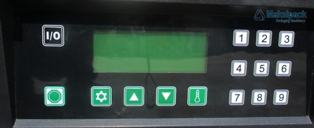 Mesin Vacum Sealer MSP-V26-4