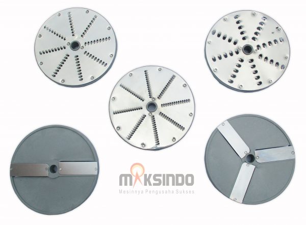 Mesin Vegetable Cutter (MKS VC55)-4