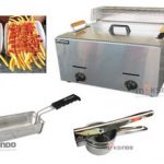 Jual Paket Mesin Long Potato Kentang Panjang di Tangerang Jual Paket Mesin Long Potato Kentang Panjang di Tangerang