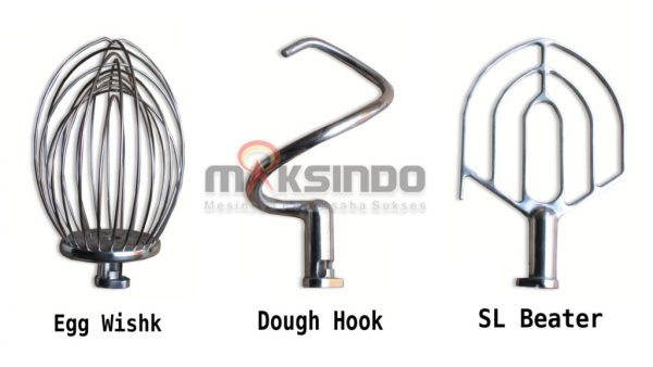 Mesin Mixer Planetary 20 Liter (MKS-HLB20)-2