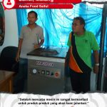 Aneka Food Saiful : Mesin Vacuum Sealer Maksindo Bermanfaat